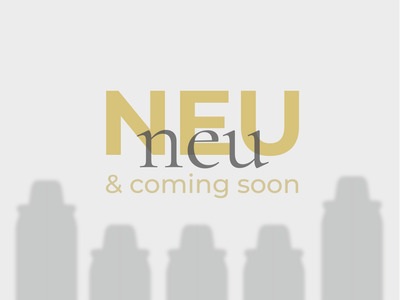 NEU & coming soon