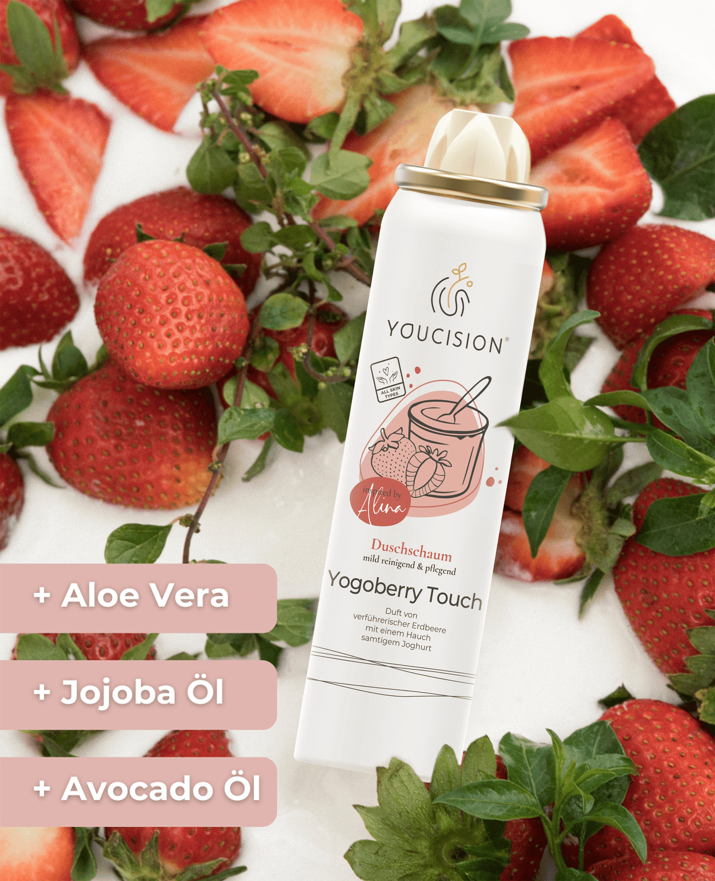 Yogoberry Touch | 75ml