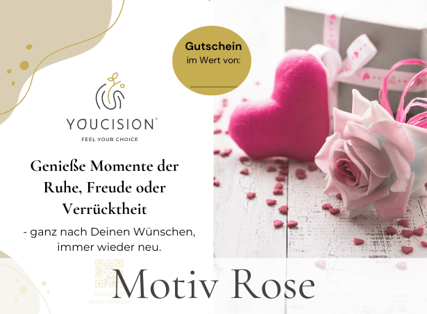 YOUCISION Geschenkgutschein