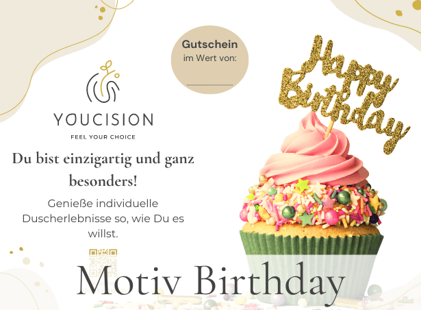 YOUCISION Geschenkgutschein