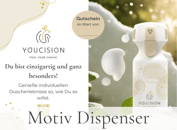 YOUCISION Geschenkgutschein