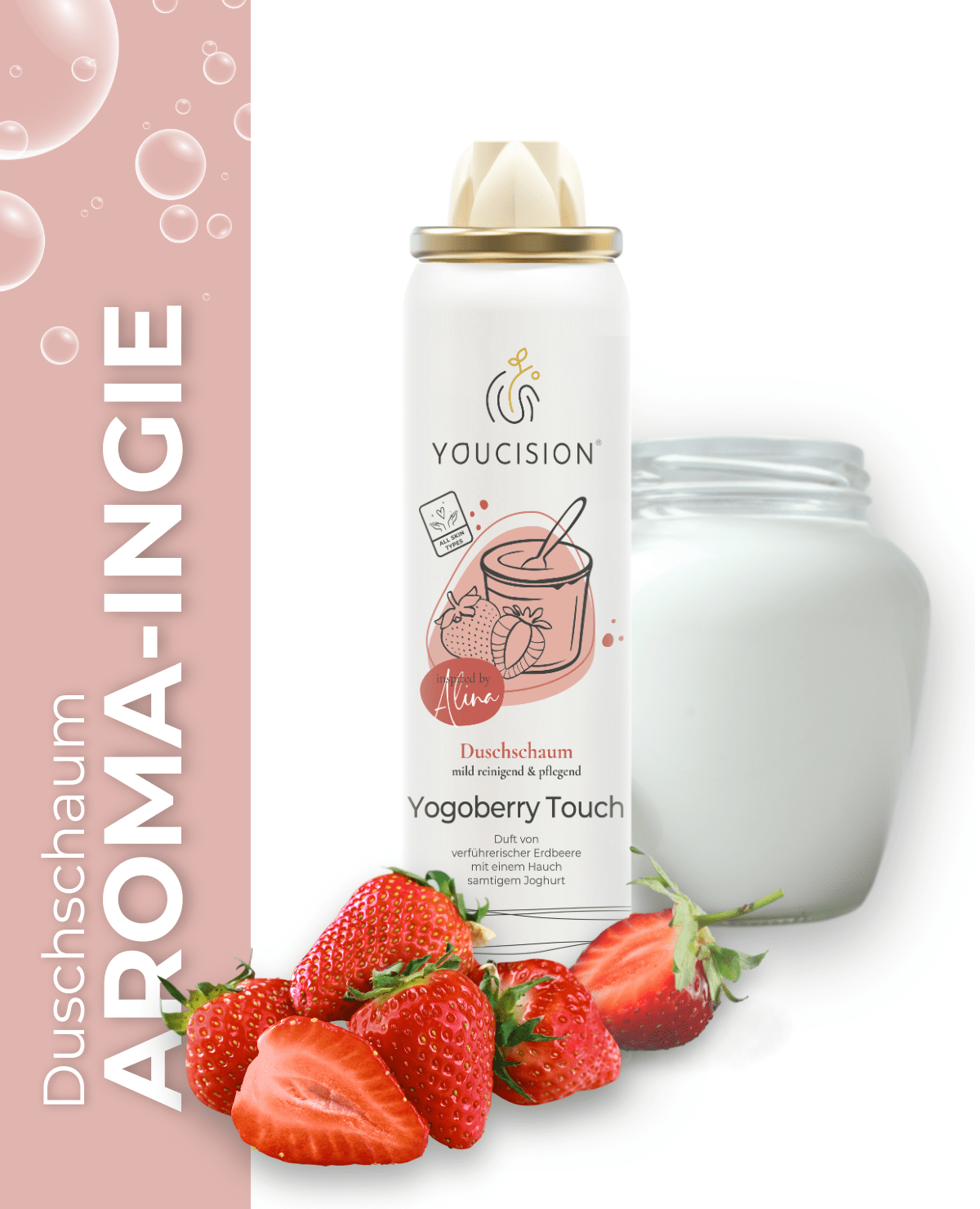 Yogoberry Touch | 75ml